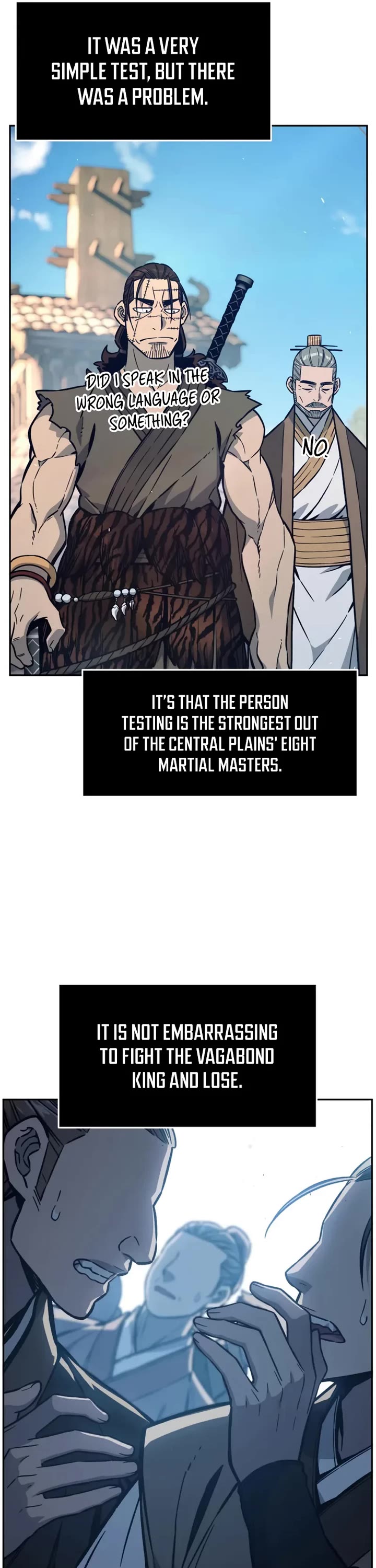 Absolute Sword Sense chapter 168 page 31