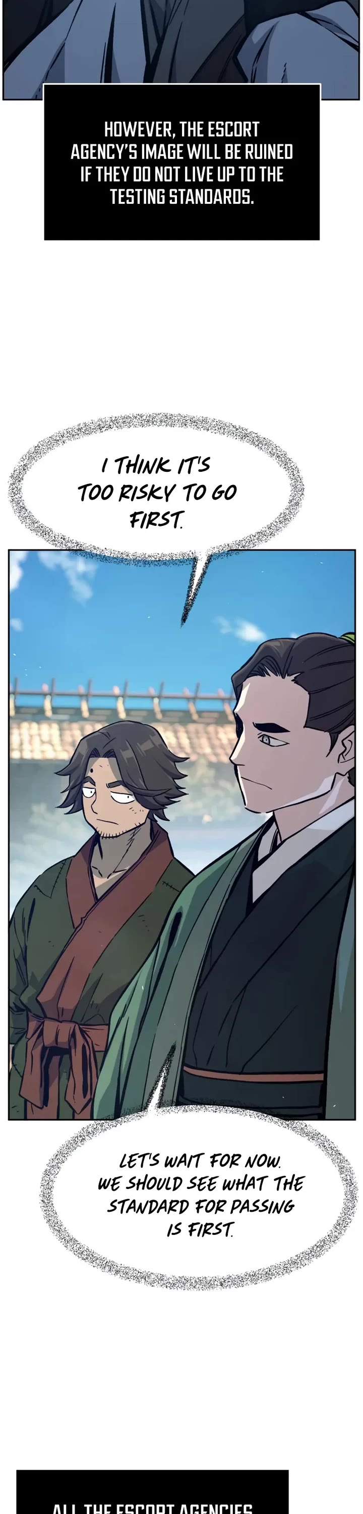 Absolute Sword Sense chapter 168 page 32