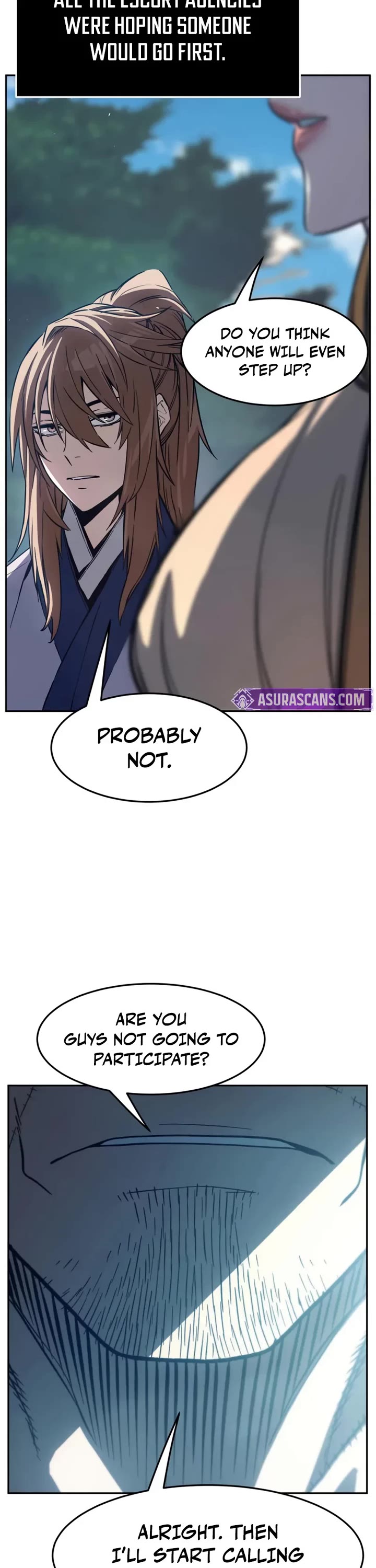 Absolute Sword Sense chapter 168 page 33