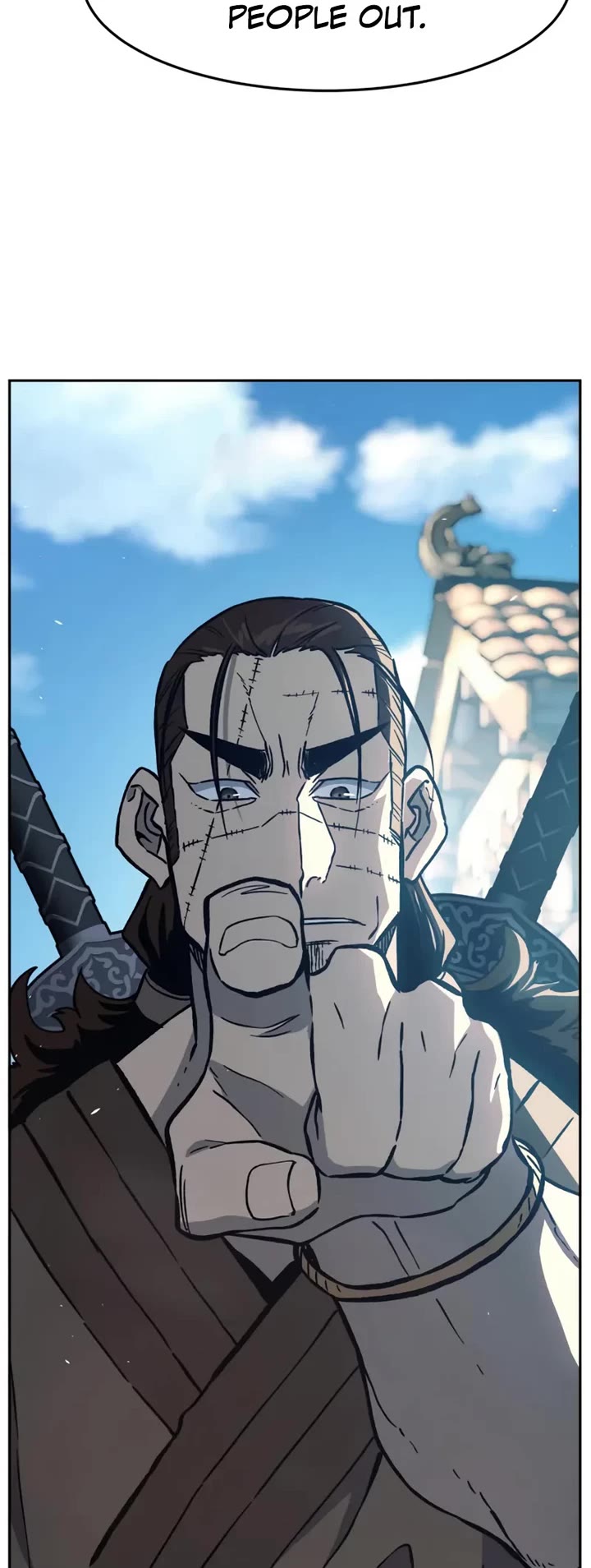 Absolute Sword Sense chapter 168 page 34