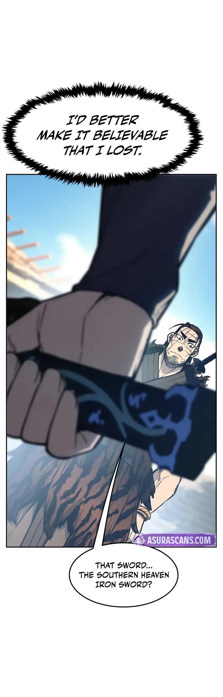 Absolute Sword Sense chapter 168 page 40