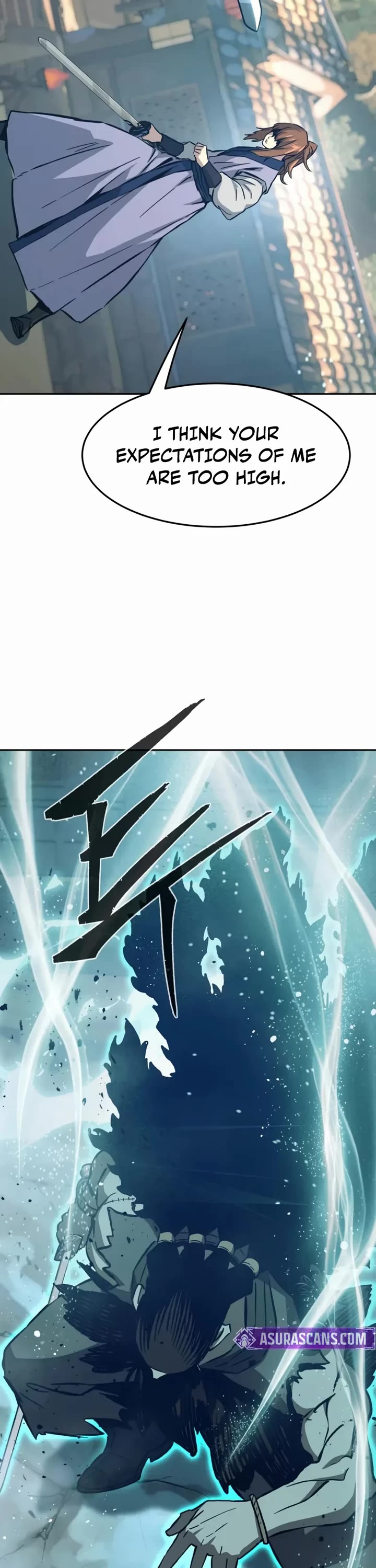 Absolute Sword Sense chapter 168 page 43