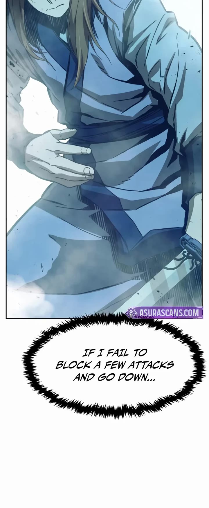 Absolute Sword Sense chapter 168 page 45