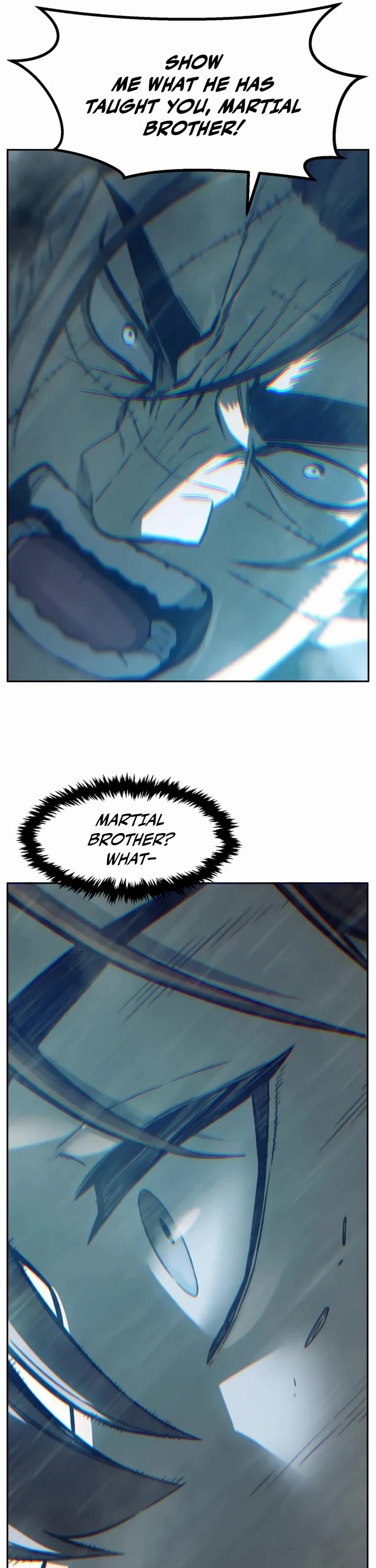 Absolute Sword Sense chapter 168 page 46