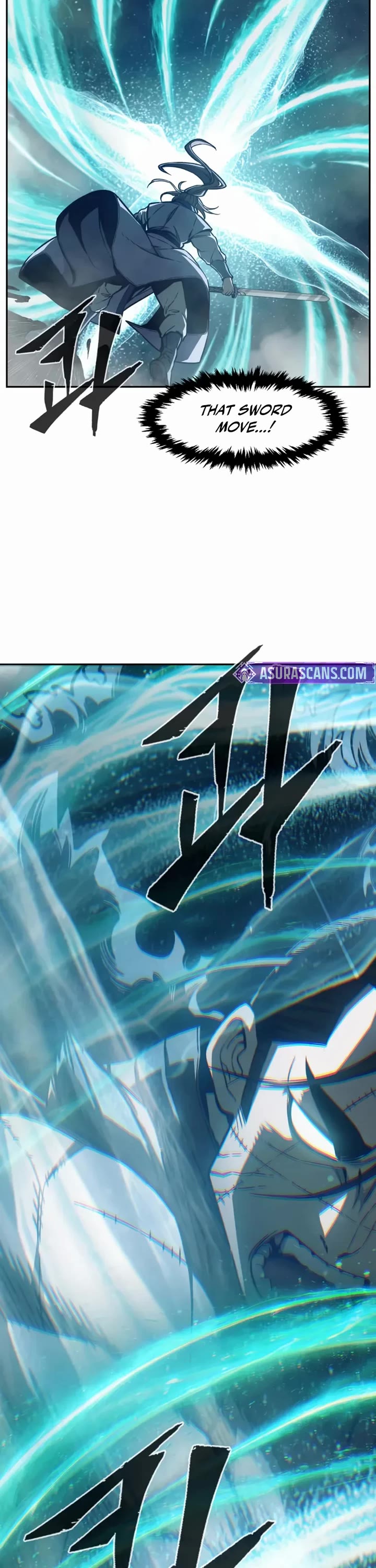 Absolute Sword Sense chapter 168 page 48