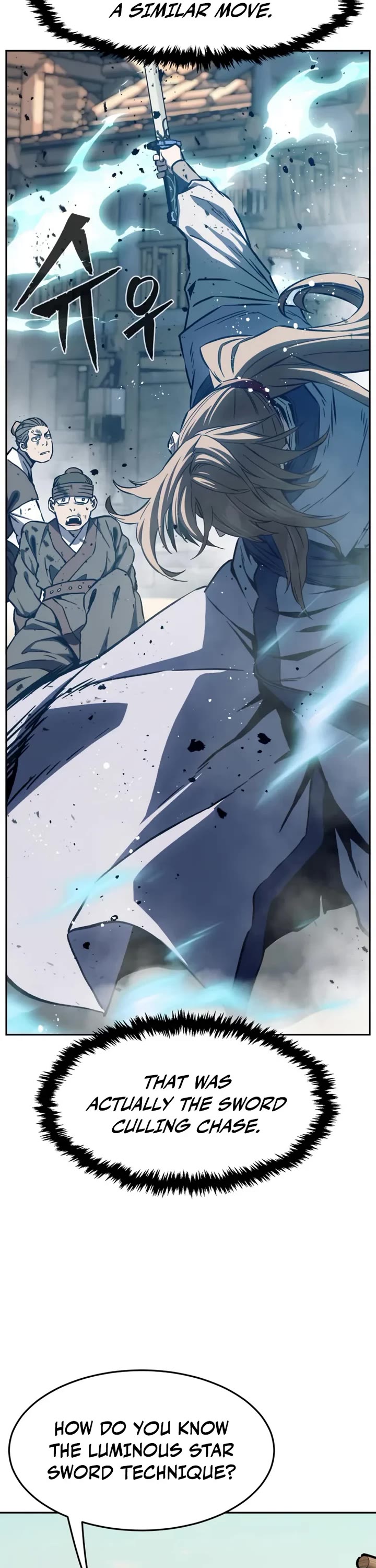 Absolute Sword Sense chapter 168 page 53