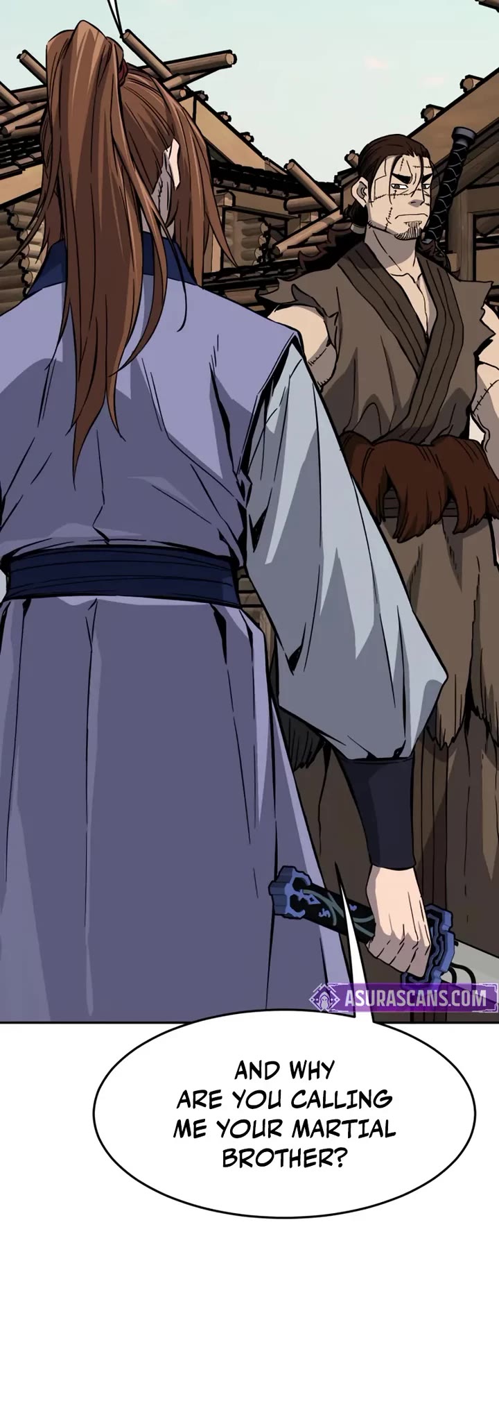 Absolute Sword Sense chapter 168 page 54