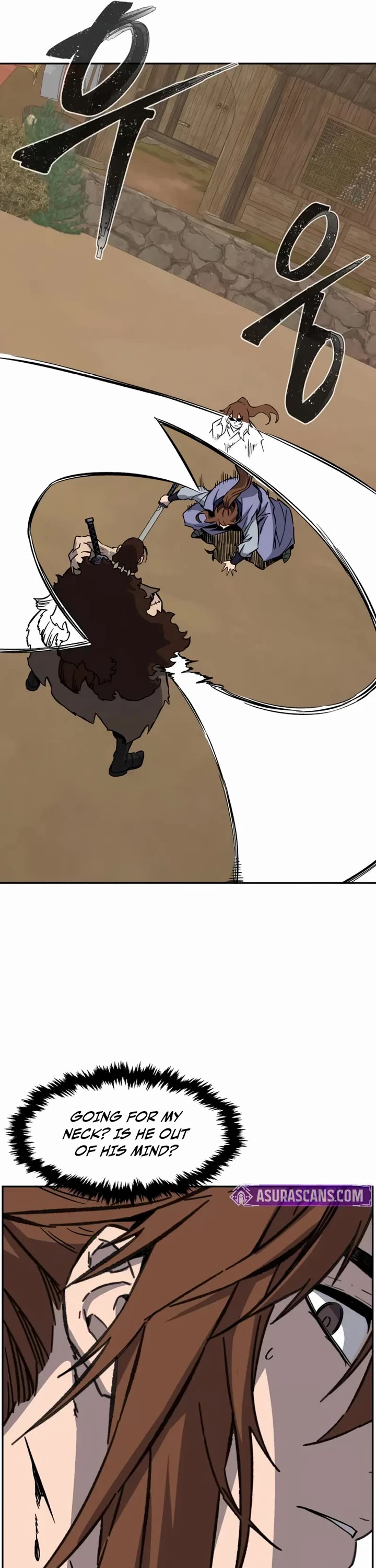 Absolute Sword Sense chapter 168 page 56