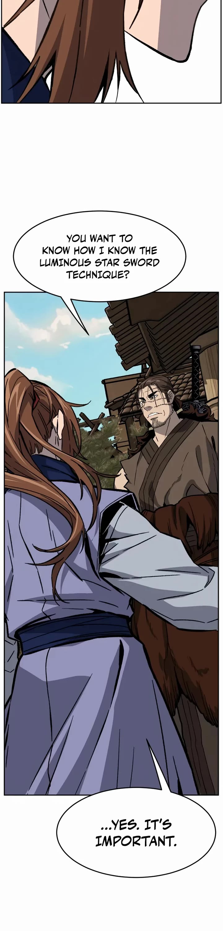 Absolute Sword Sense chapter 168 page 57