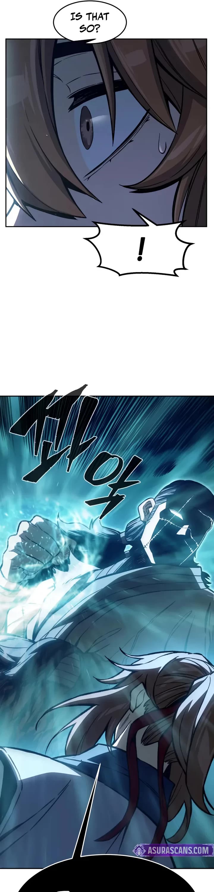 Absolute Sword Sense chapter 168 page 6