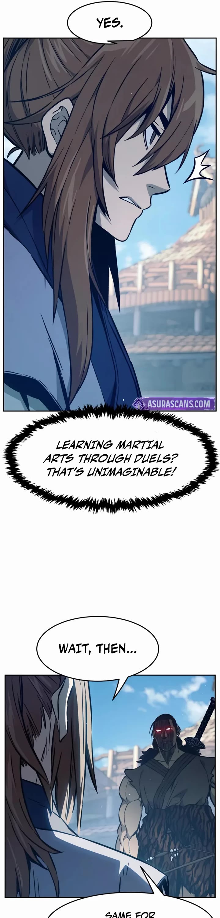 Absolute Sword Sense chapter 168 page 61