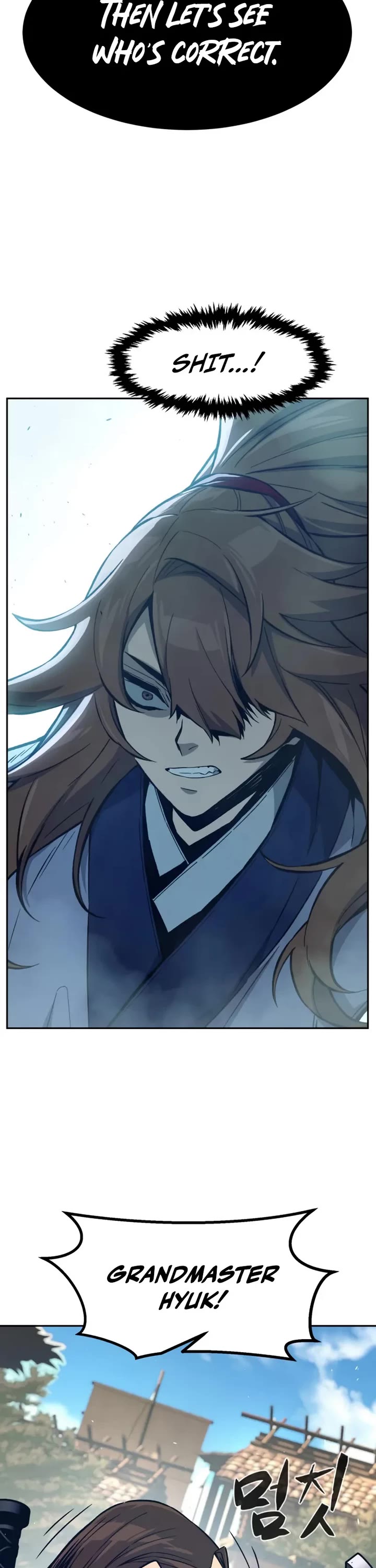 Absolute Sword Sense chapter 168 page 7