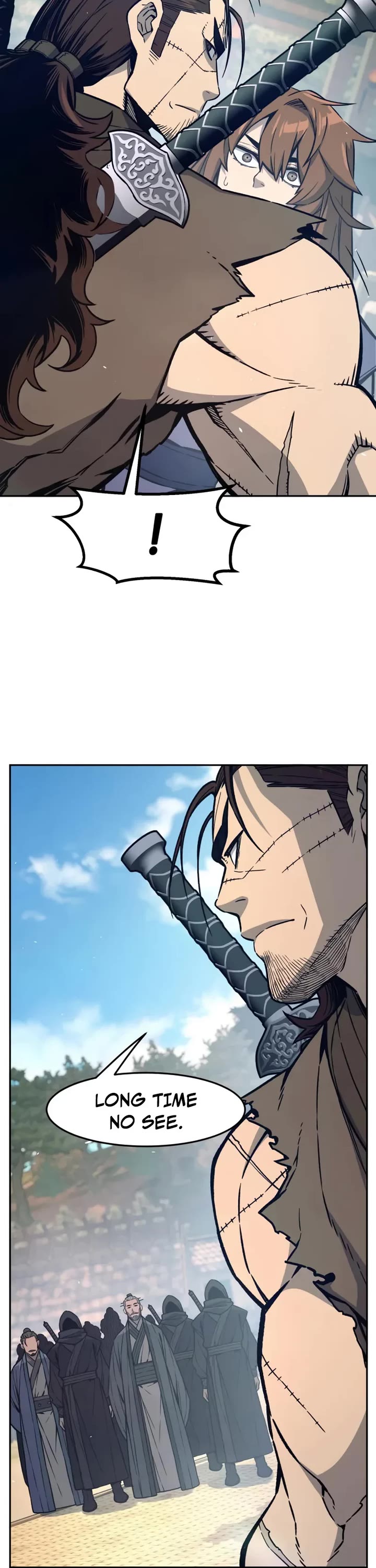 Absolute Sword Sense chapter 168 page 8