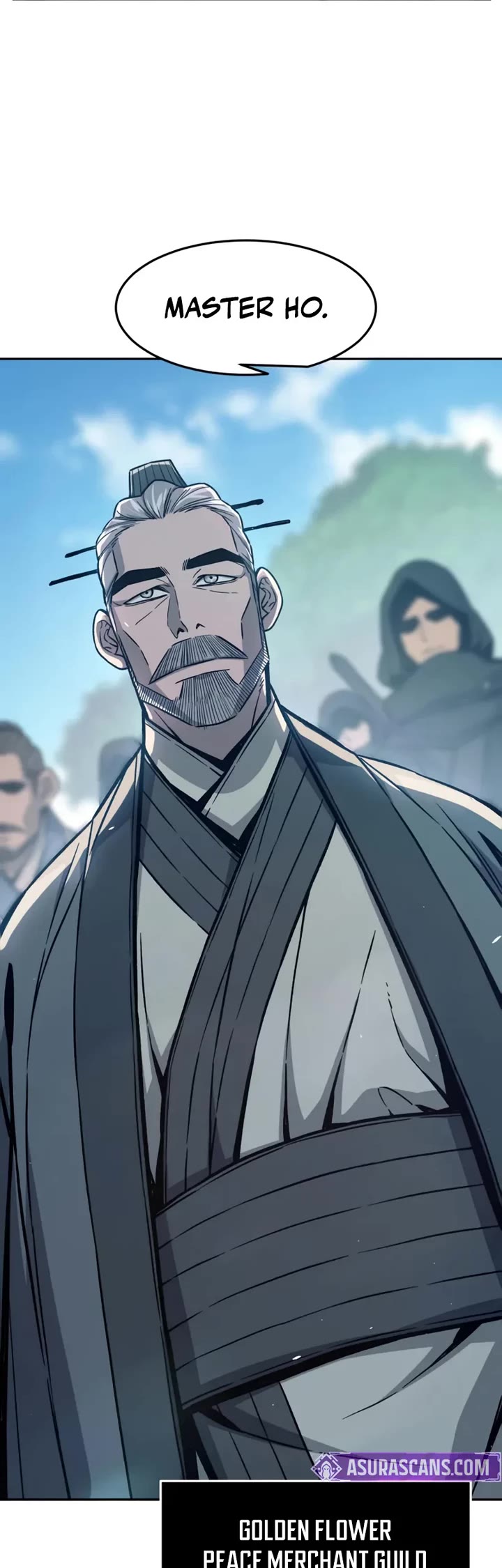 Absolute Sword Sense chapter 168 page 9