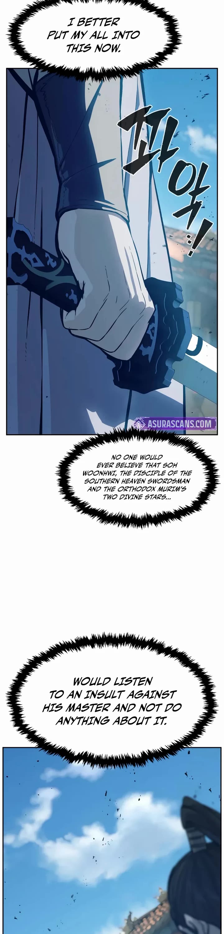 Absolute Sword Sense chapter 169 page 3