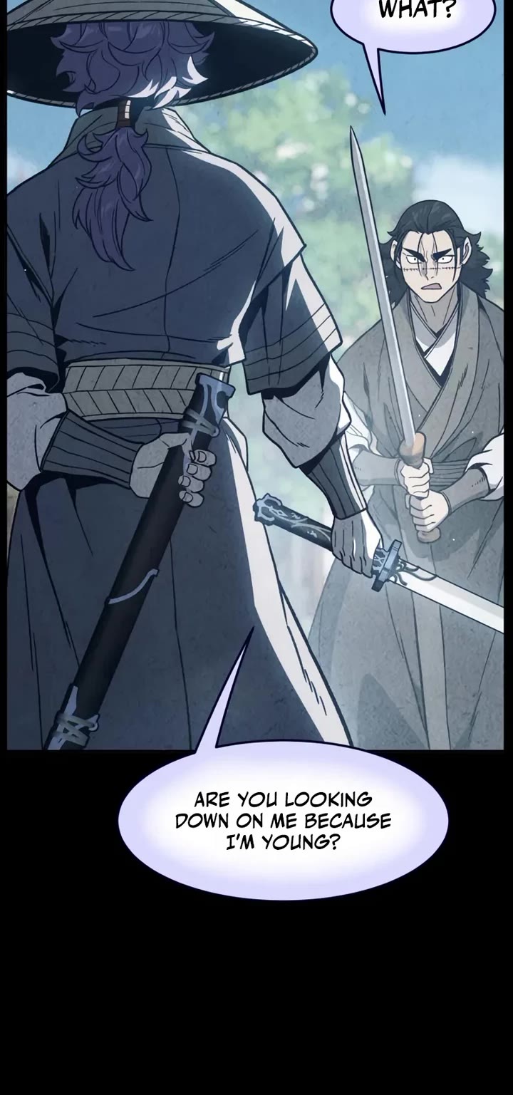 Absolute Sword Sense chapter 170 page 19