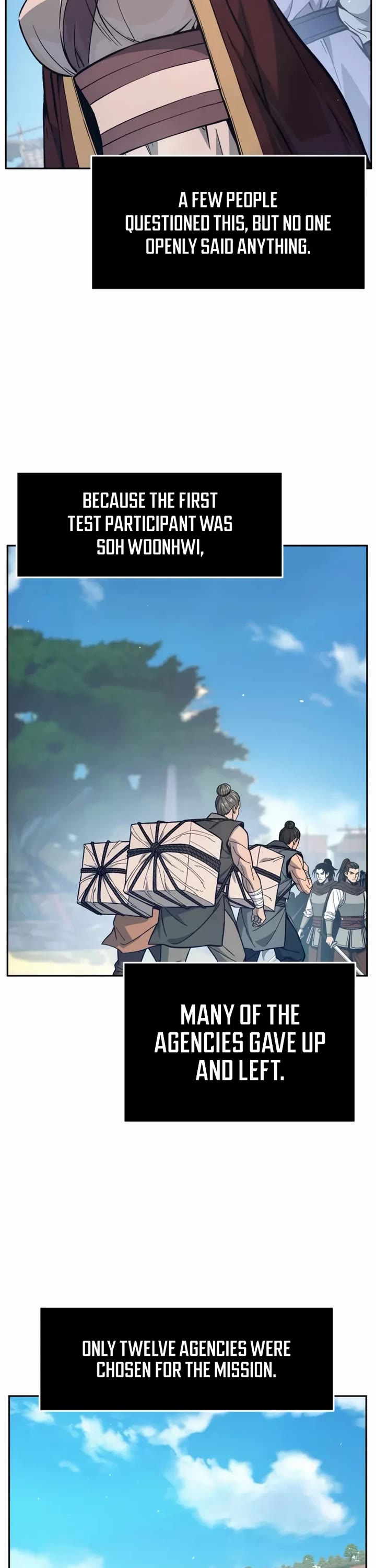 Absolute Sword Sense chapter 170 page 2