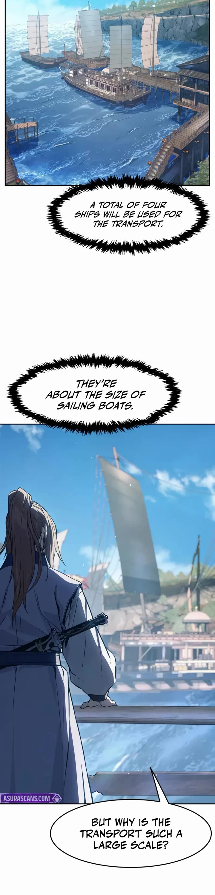 Absolute Sword Sense chapter 170 page 3