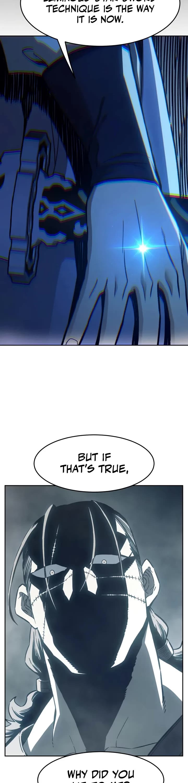 Absolute Sword Sense chapter 170 page 32