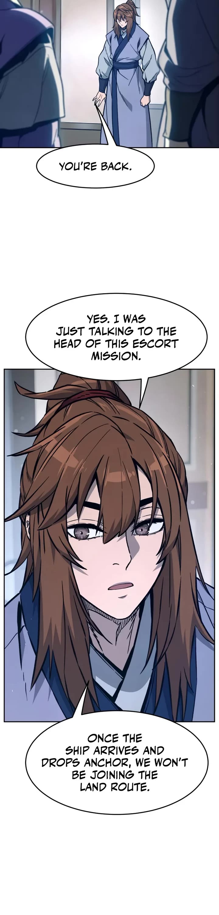 Absolute Sword Sense chapter 170 page 46