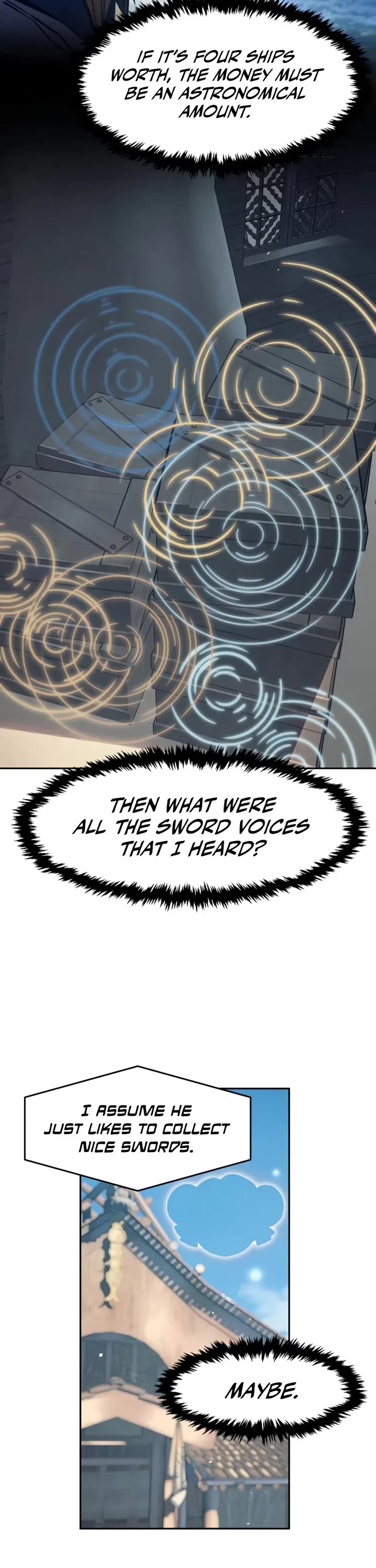 Absolute Sword Sense chapter 170 page 7