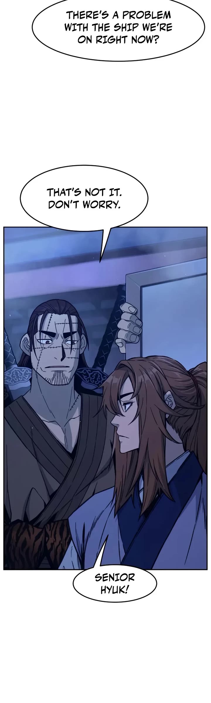 Absolute Sword Sense chapter 171 page 10