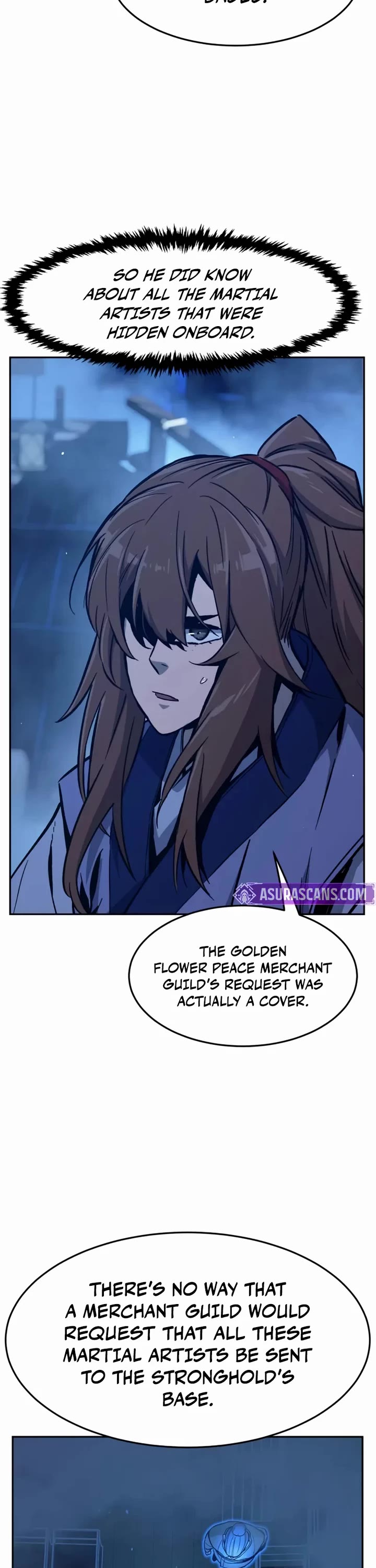 Absolute Sword Sense chapter 171 page 18