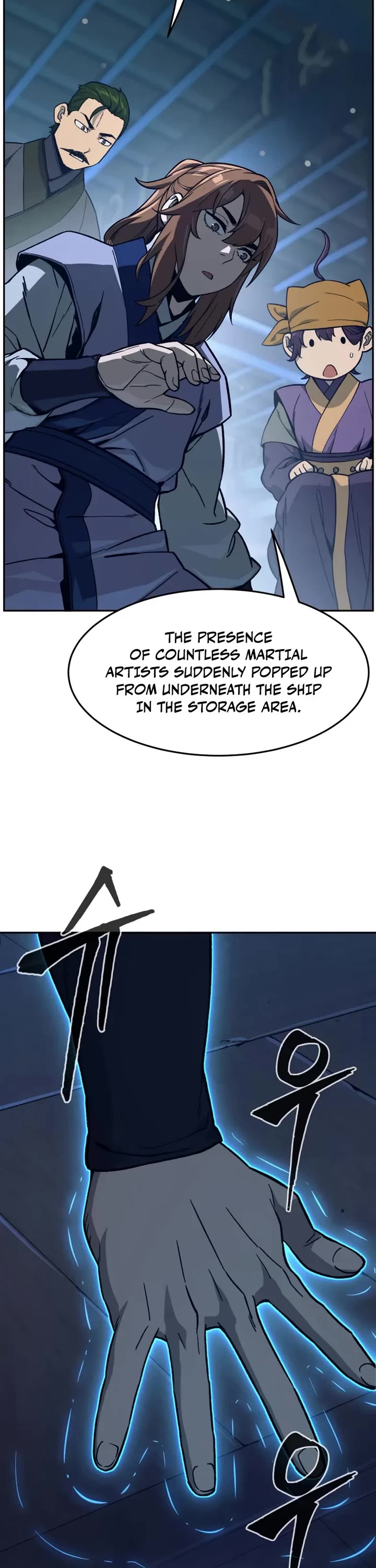 Absolute Sword Sense chapter 171 page 2