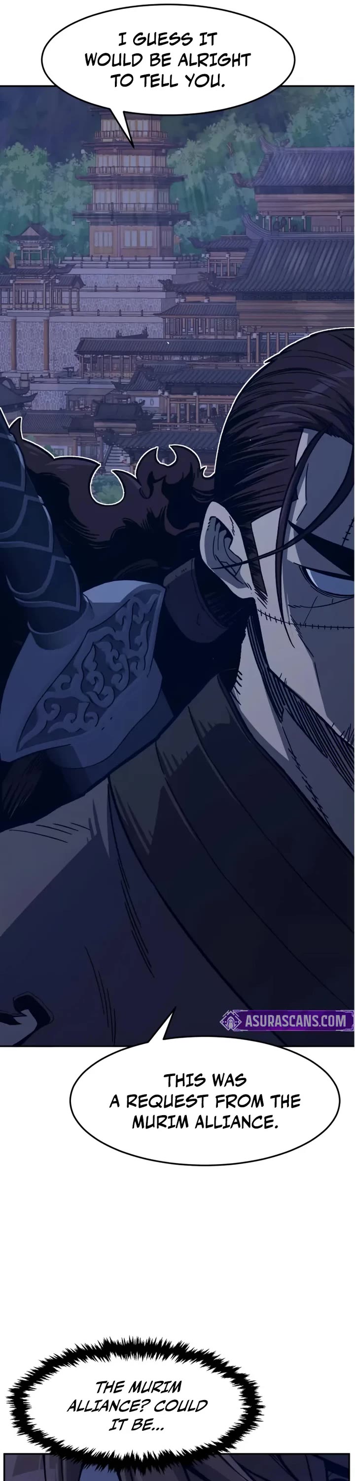 Absolute Sword Sense chapter 171 page 21