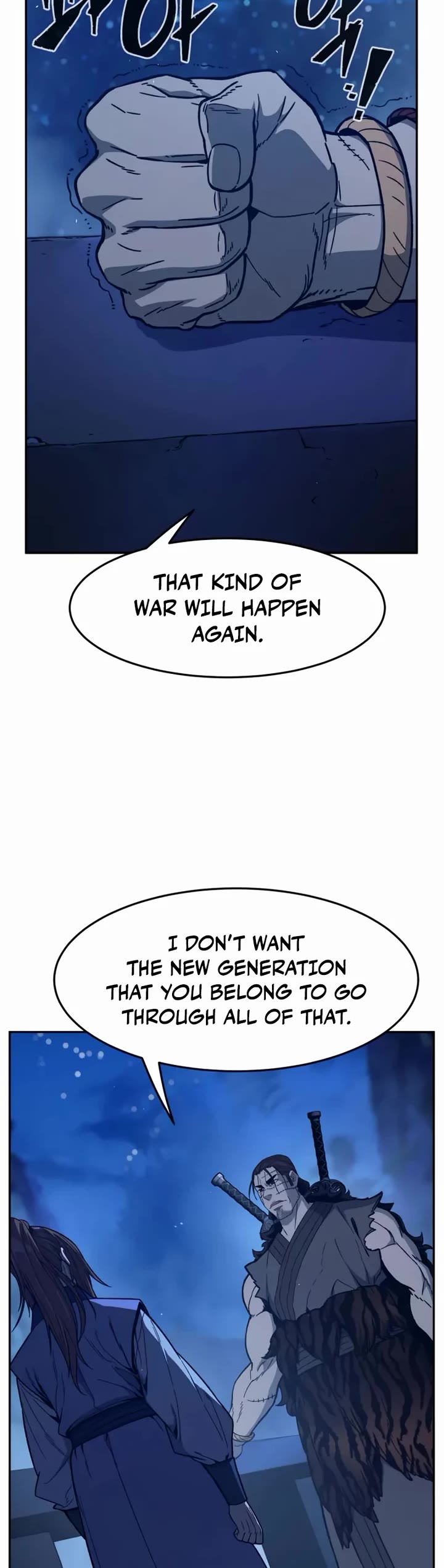 Absolute Sword Sense chapter 171 page 34