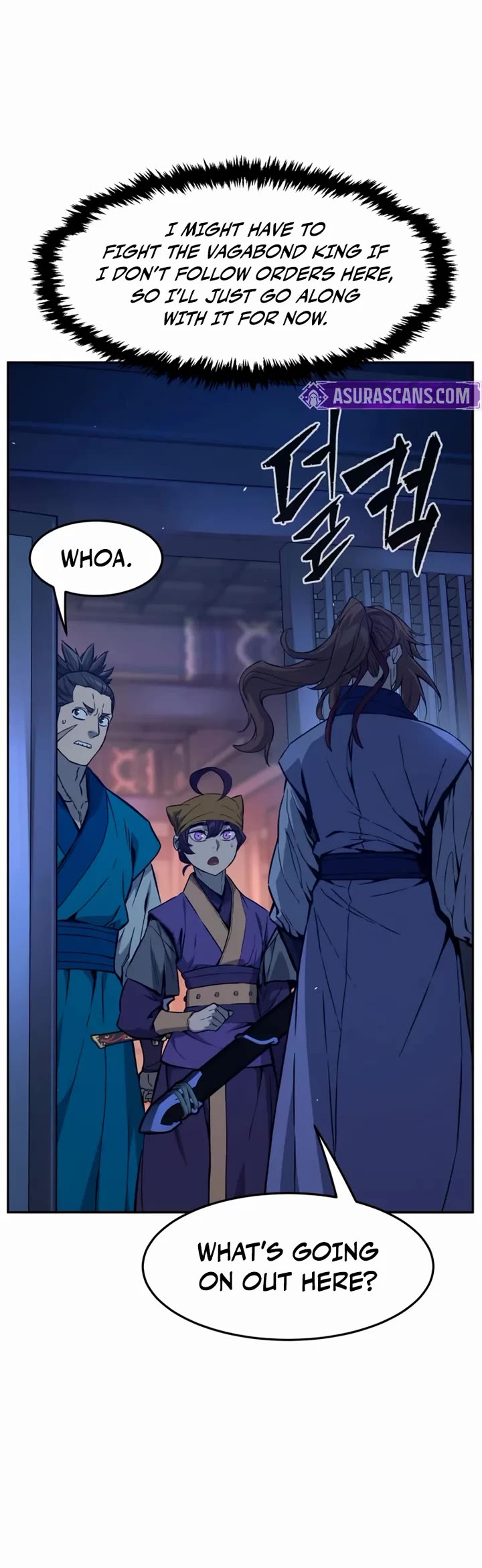 Absolute Sword Sense chapter 171 page 55