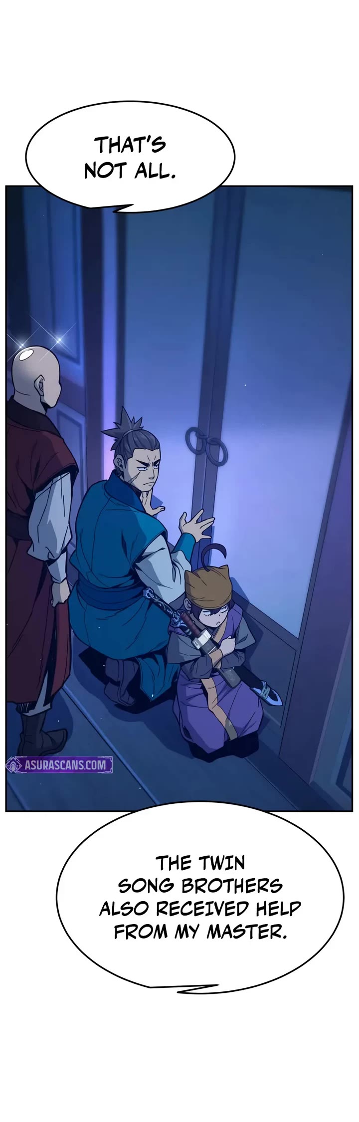 Absolute Sword Sense chapter 172 page 15