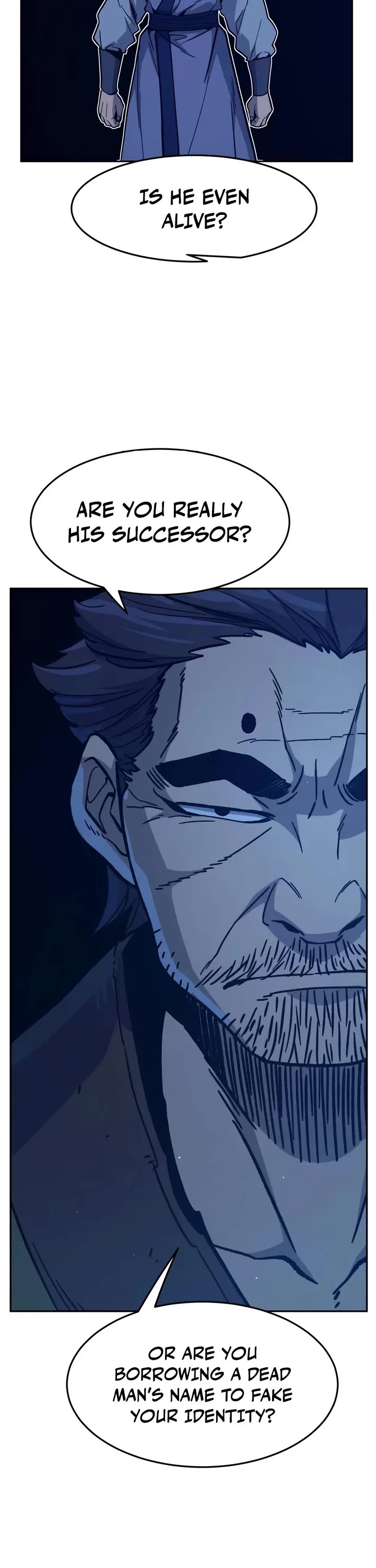 Absolute Sword Sense chapter 172 page 17