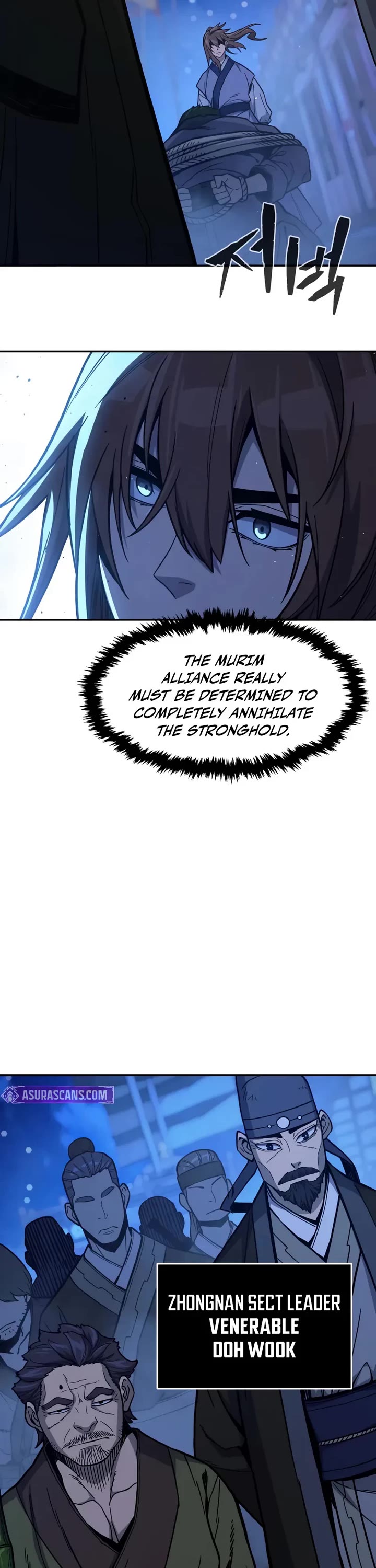 Absolute Sword Sense chapter 172 page 2