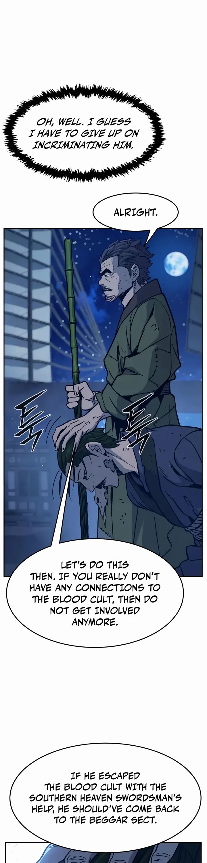 Absolute Sword Sense chapter 172 page 21