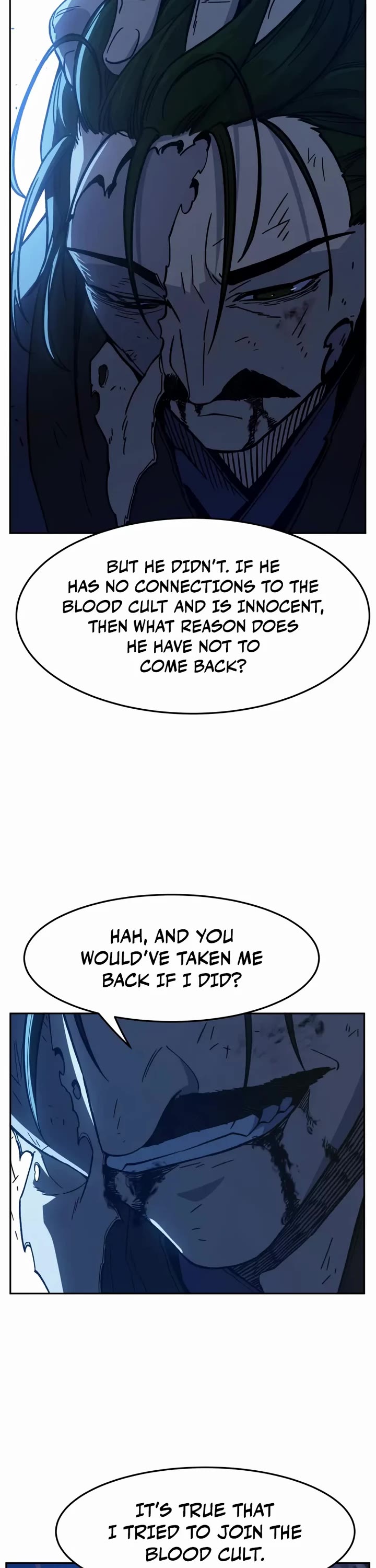 Absolute Sword Sense chapter 172 page 22