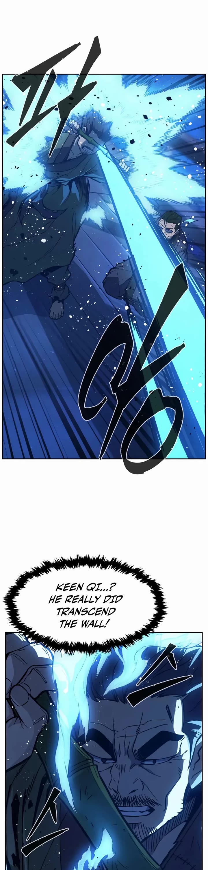 Absolute Sword Sense chapter 172 page 27