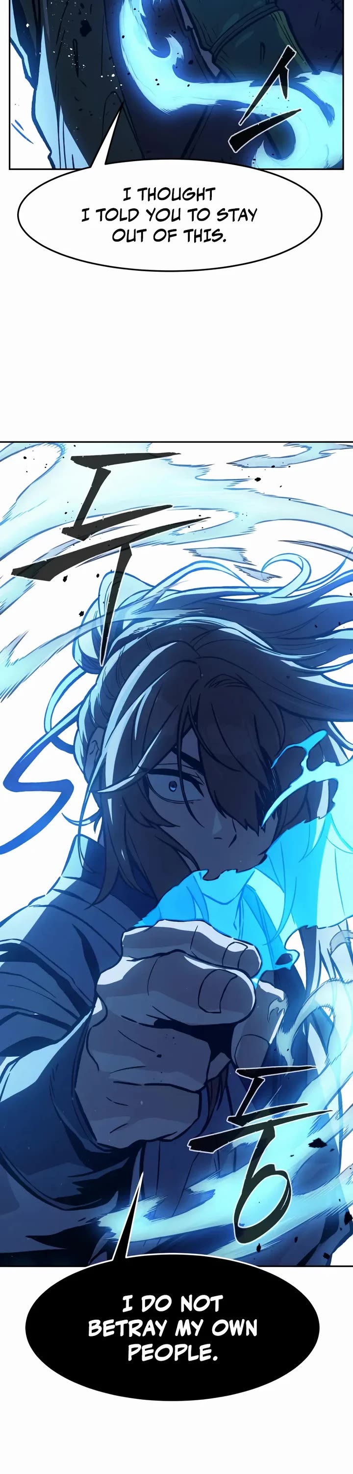 Absolute Sword Sense chapter 172 page 28