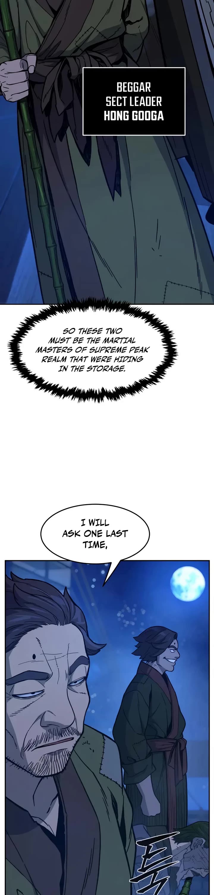 Absolute Sword Sense chapter 172 page 3