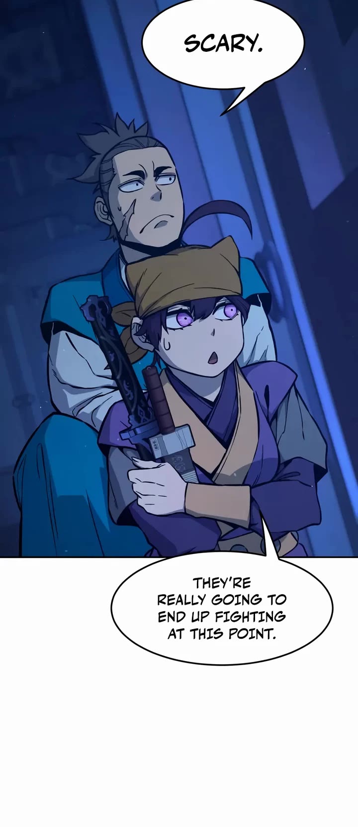Absolute Sword Sense chapter 172 page 30
