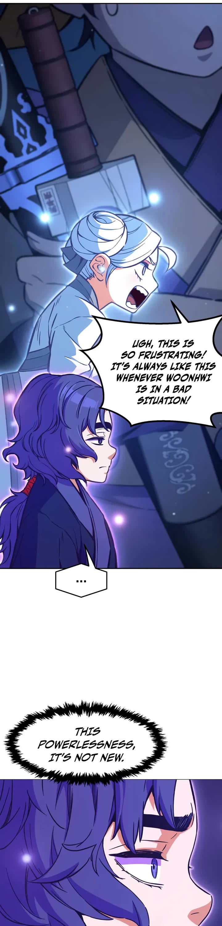 Absolute Sword Sense chapter 172 page 31