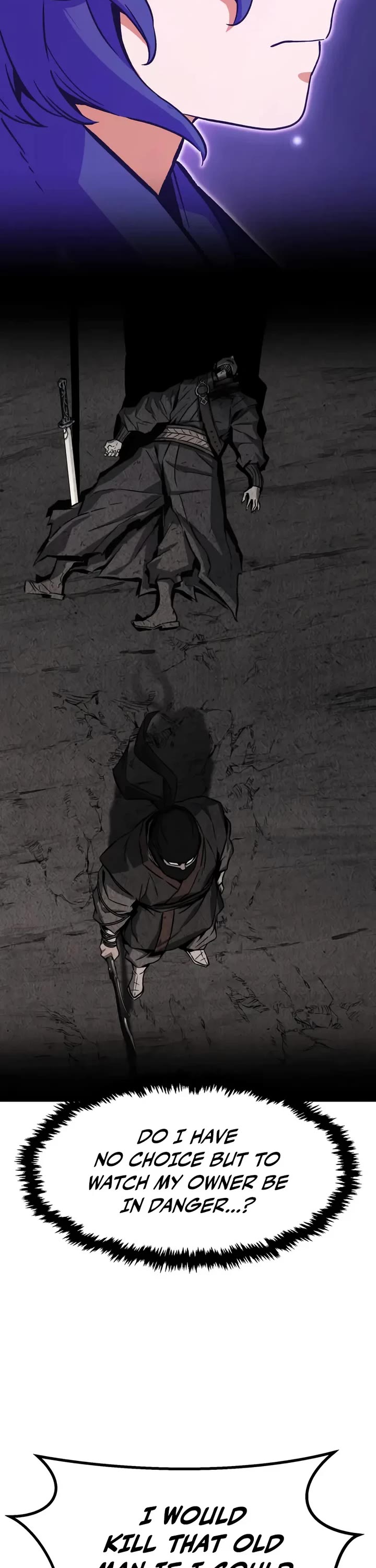 Absolute Sword Sense chapter 172 page 32