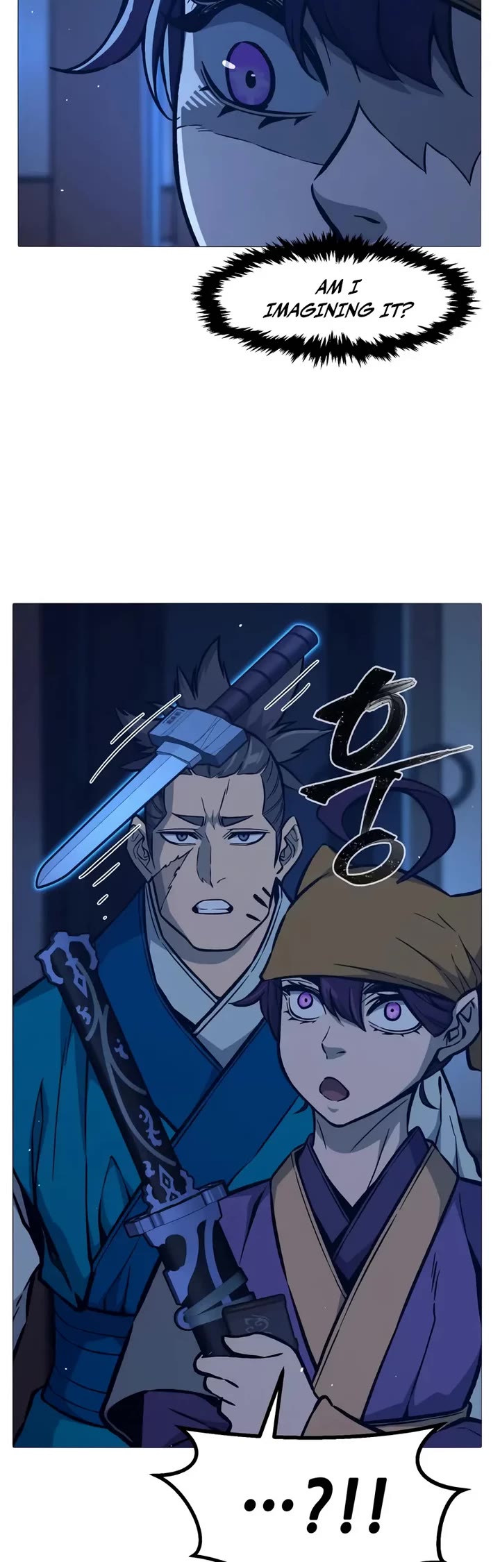 Absolute Sword Sense chapter 172 page 34