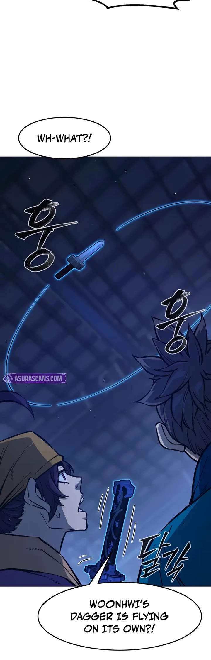 Absolute Sword Sense chapter 172 page 35