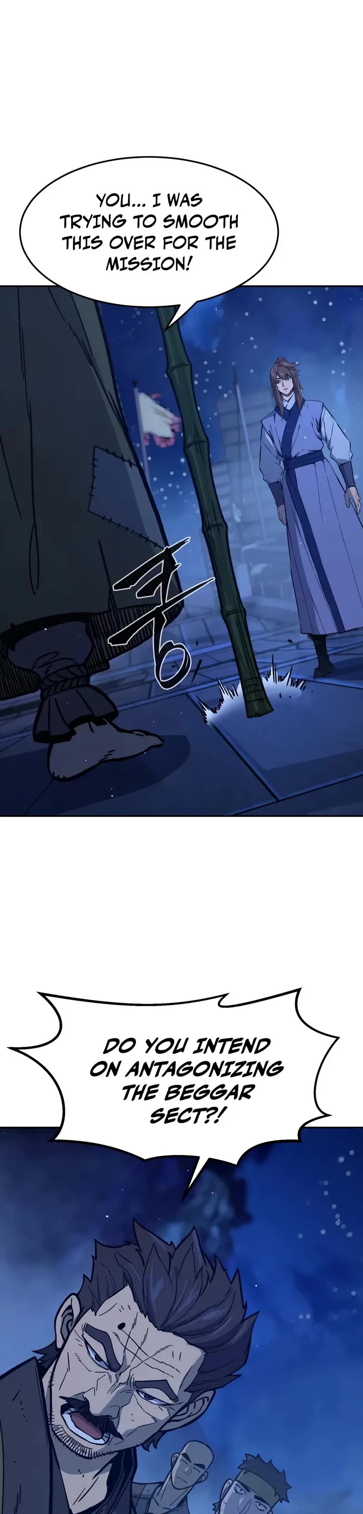 Absolute Sword Sense chapter 172 page 36