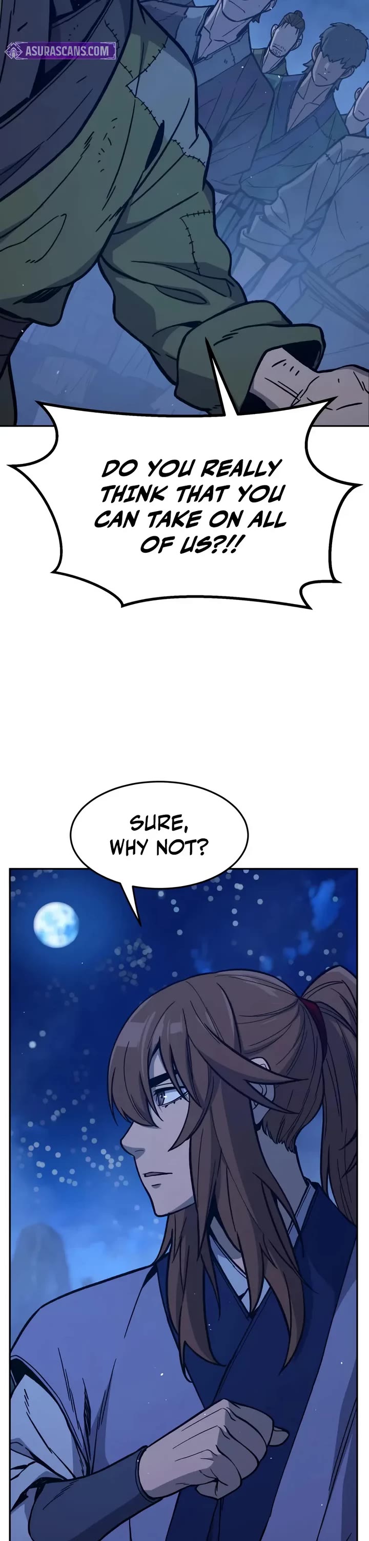 Absolute Sword Sense chapter 172 page 37