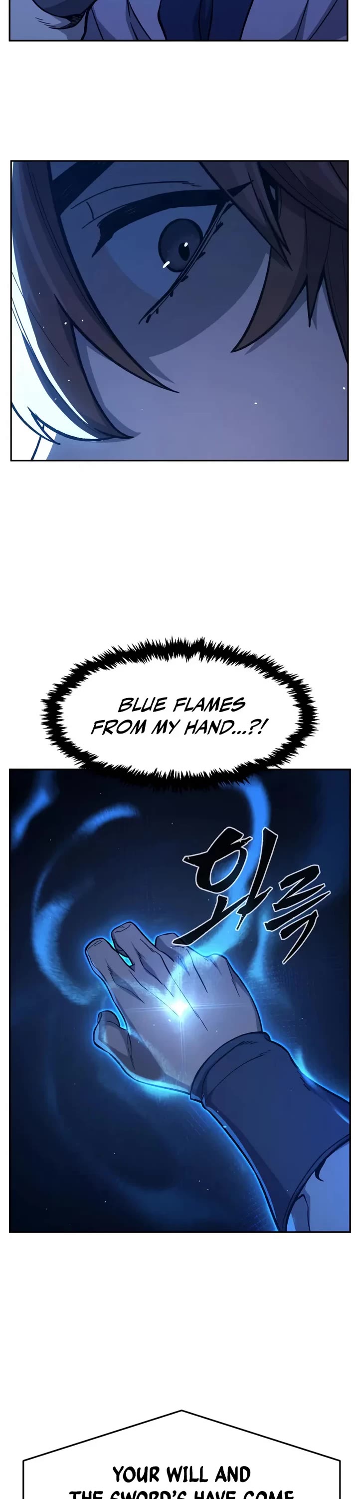 Absolute Sword Sense chapter 172 page 38