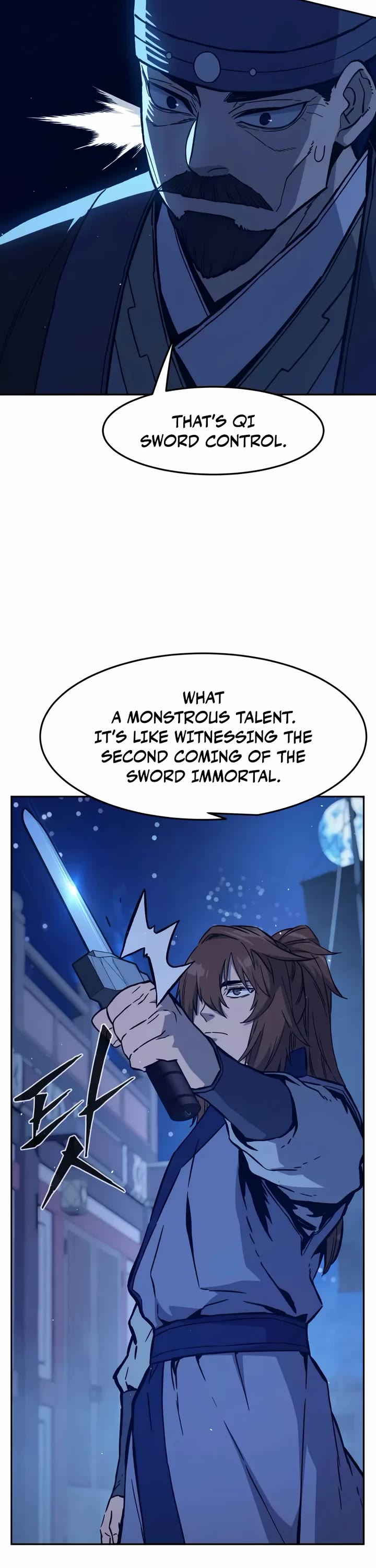 Absolute Sword Sense chapter 172 page 43