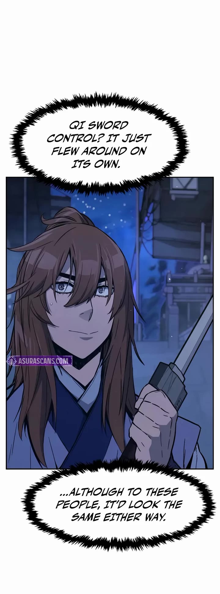 Absolute Sword Sense chapter 172 page 44