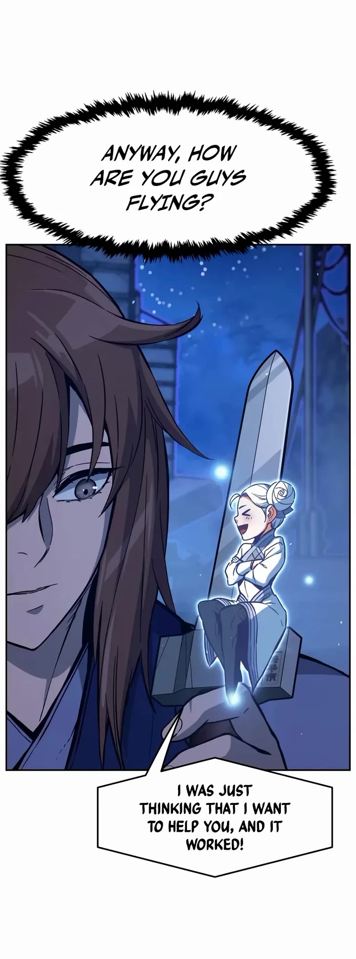 Absolute Sword Sense chapter 172 page 45